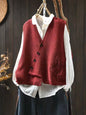 THE ELOWYN | KNIT VEST