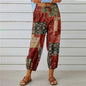 Shantal - Boho Printed Pants