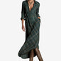 Carisse - Collared Minimalist Dress