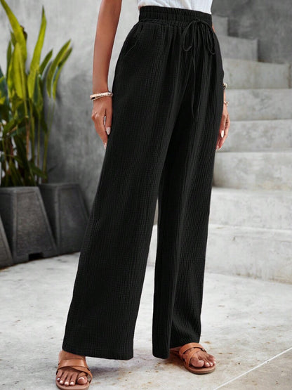 Zeva - Relaxed Lightweight Pants
