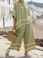 Olive Grove Co-Ord Set