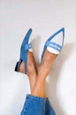 Leanne - Modern Style Sandals