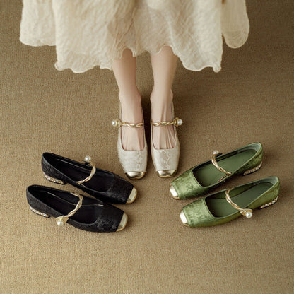 Cazelle Brocade Pumps