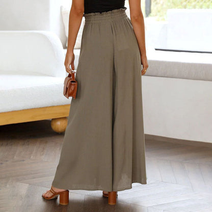 Mauren - Effortless Summer Pants