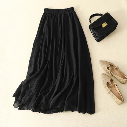 Nivelle - Natural Bloom Skirt