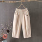 Noelia - Cropped Drift Pants