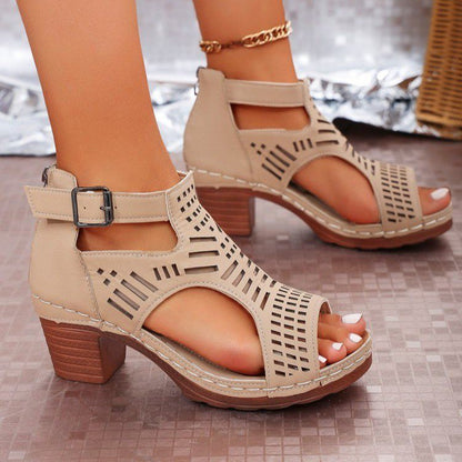 Maya - Ergonomic Sandals