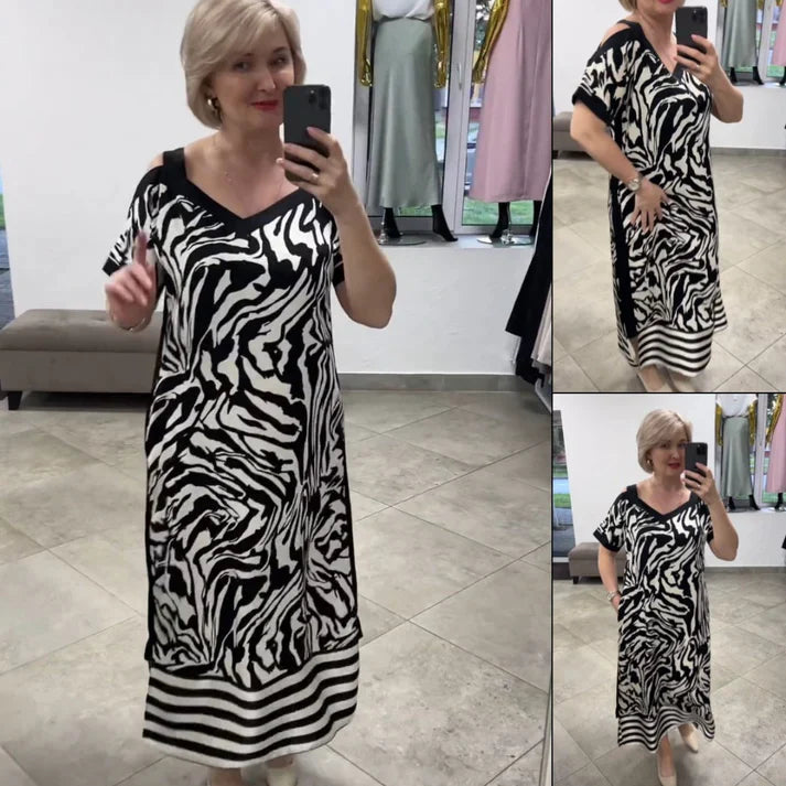 Amarie - Maxi Dress