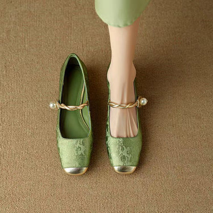 Cazelle Brocade Pumps