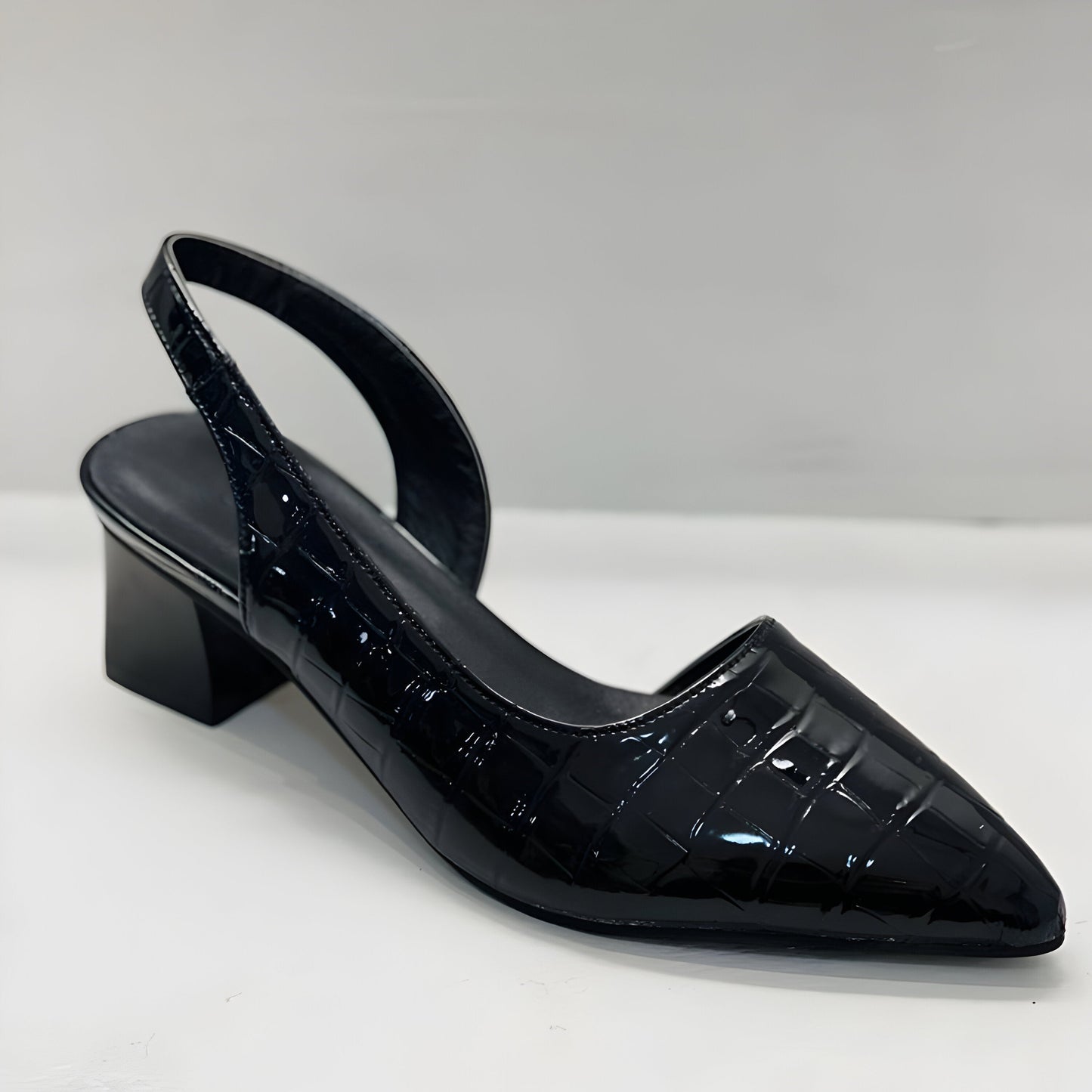 Lynn | Comfortable Supportive Heels