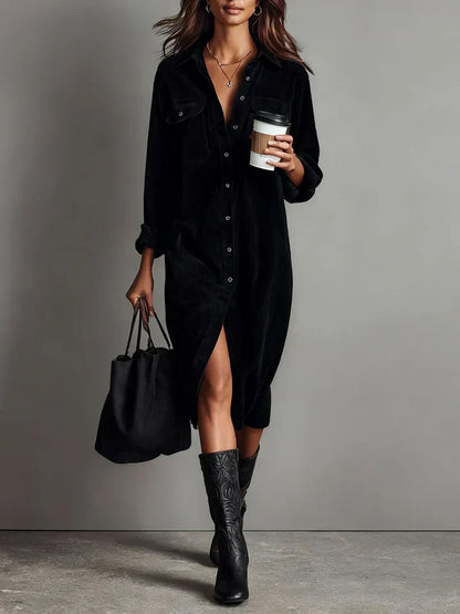 Lunori™ | Elegant Casual Dress with a Soft Fit