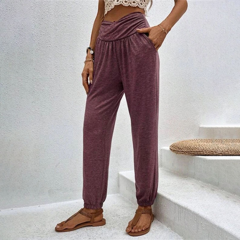 Vaila - Lightweight Jogger Pants