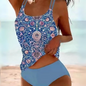 Jacqueline – Trendy Printed Swimwear