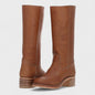 Janelle™ | Classic Cowboy Boots