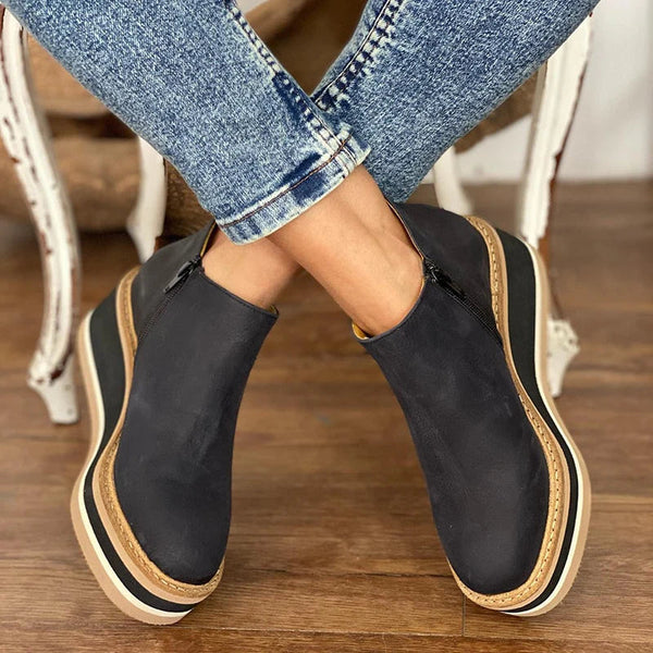 Jeanne | Orthopaedic Waterproof Boots™