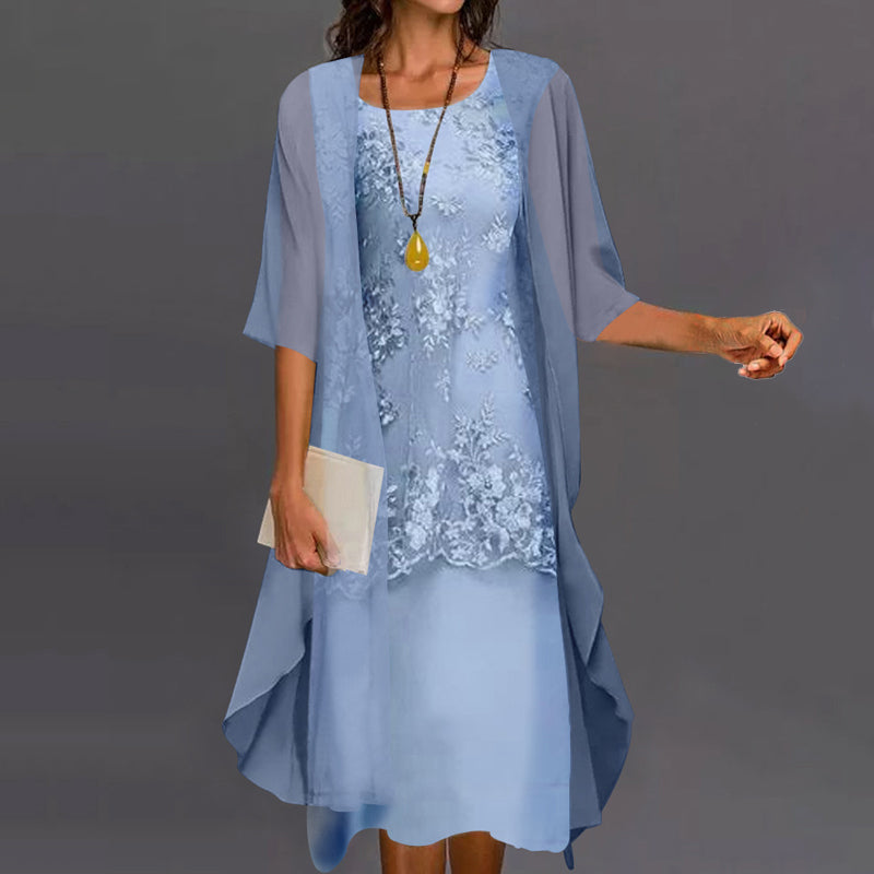 Silvia - Layered Style Dress
