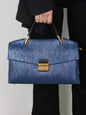 Addison - Python Tote