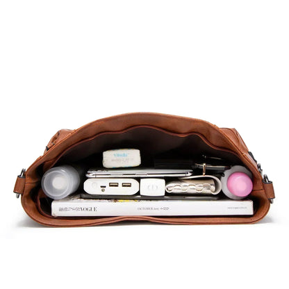 Harper - Everyday Leather Bag