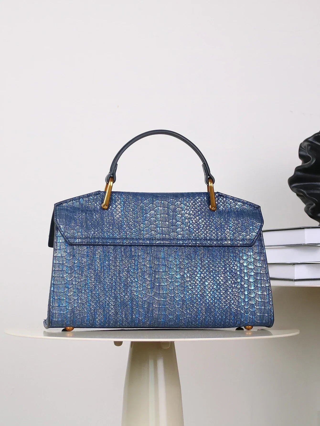 Addison - Python Tote