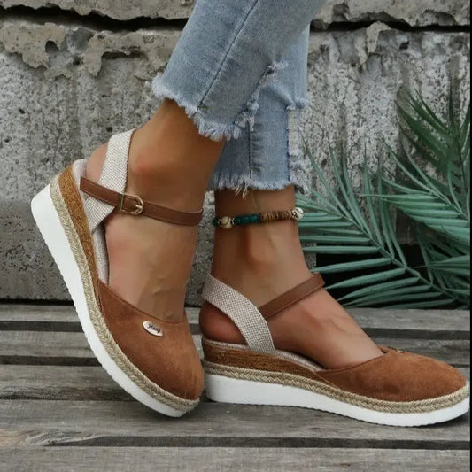 Zara | Rope Orthopaedic High Heels™