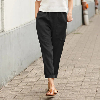 Kriza - Loose Pocket Pants