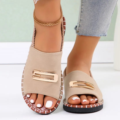 Gianna | Orthopaedic Wedge Heel Sandals™