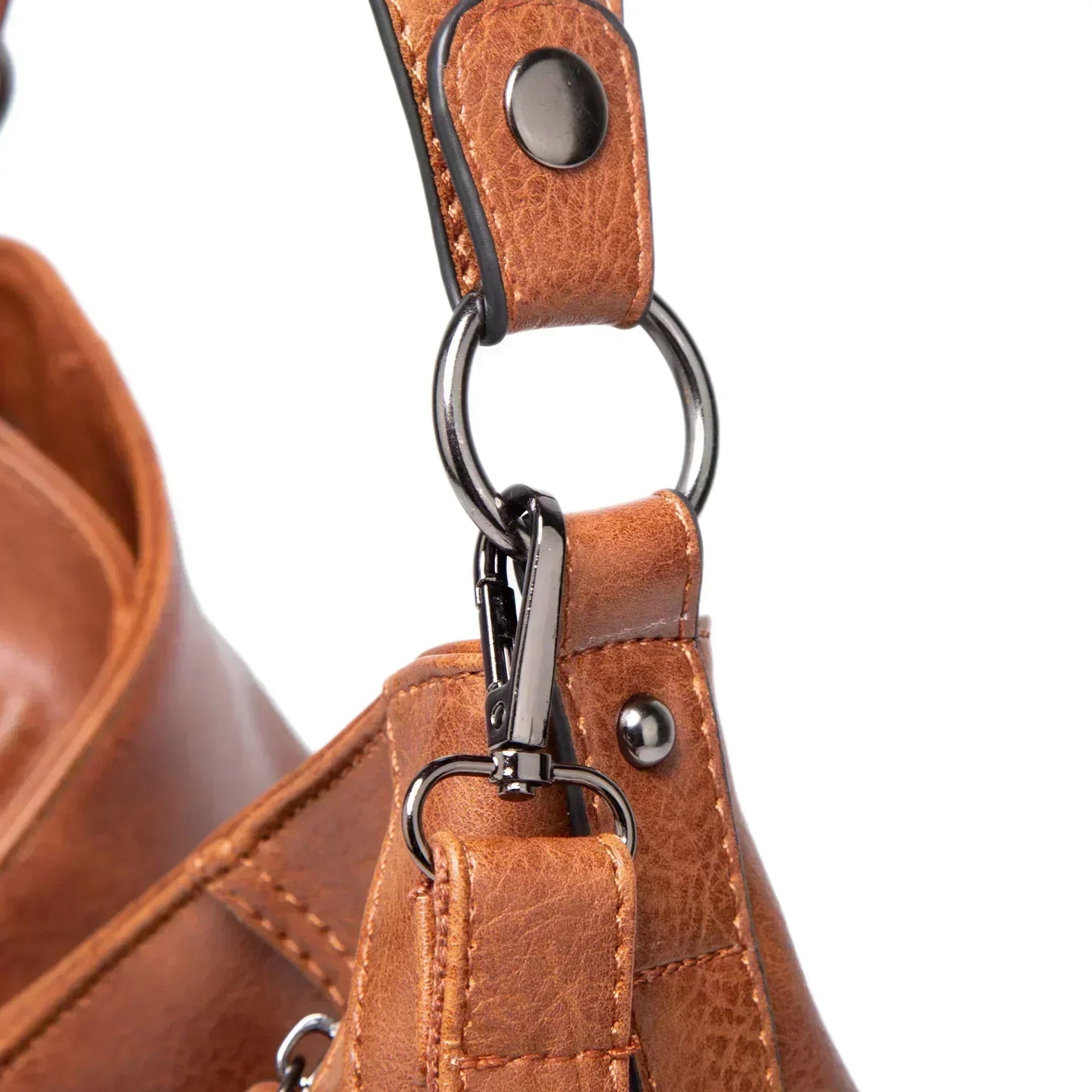 Harper - Everyday Leather Bag