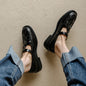 Isava | Vintage-Style Retro Flats