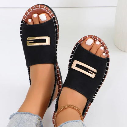 Gianna | Orthopaedic Wedge Heel Sandals™