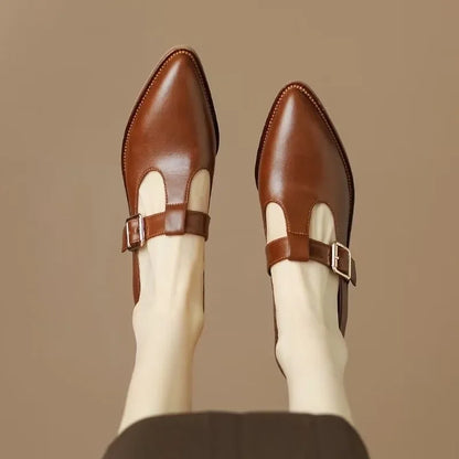 Leomara | Sophisticated Pointed Heels