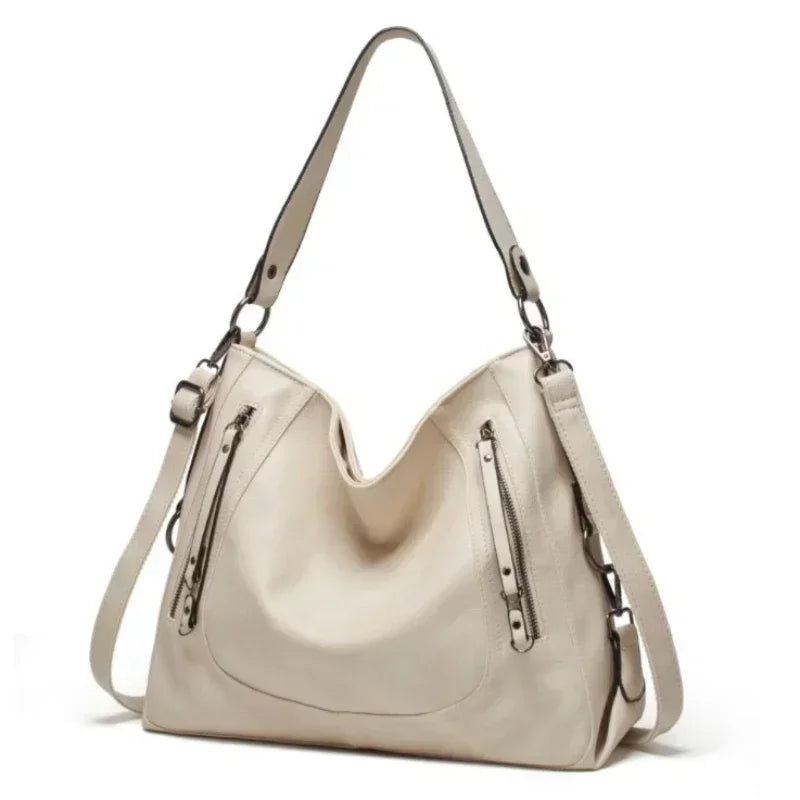Harper - Everyday Leather Bag