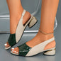 Whitney | Orthopaedic Elegant Leather Sandals™