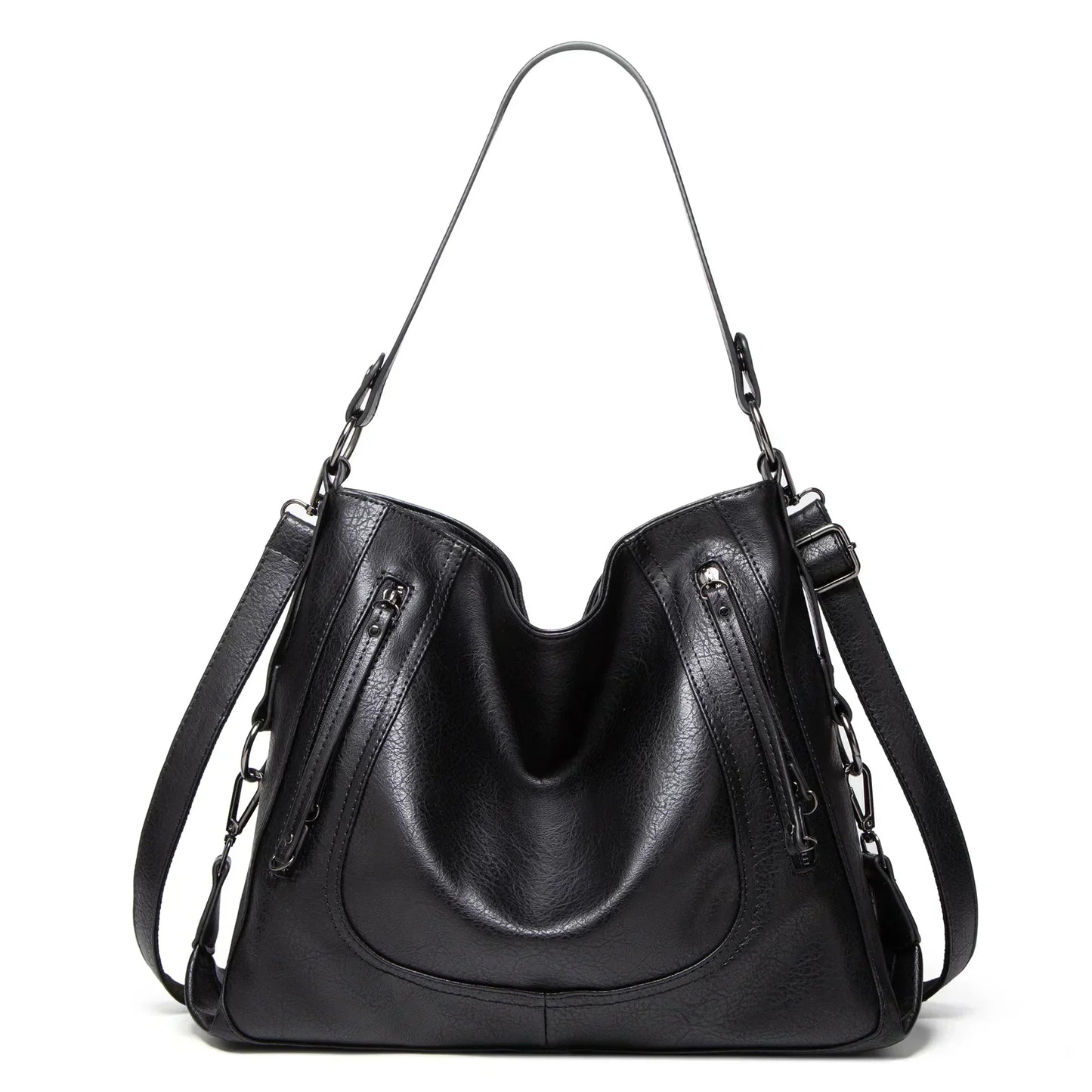 Harper - Everyday Leather Bag