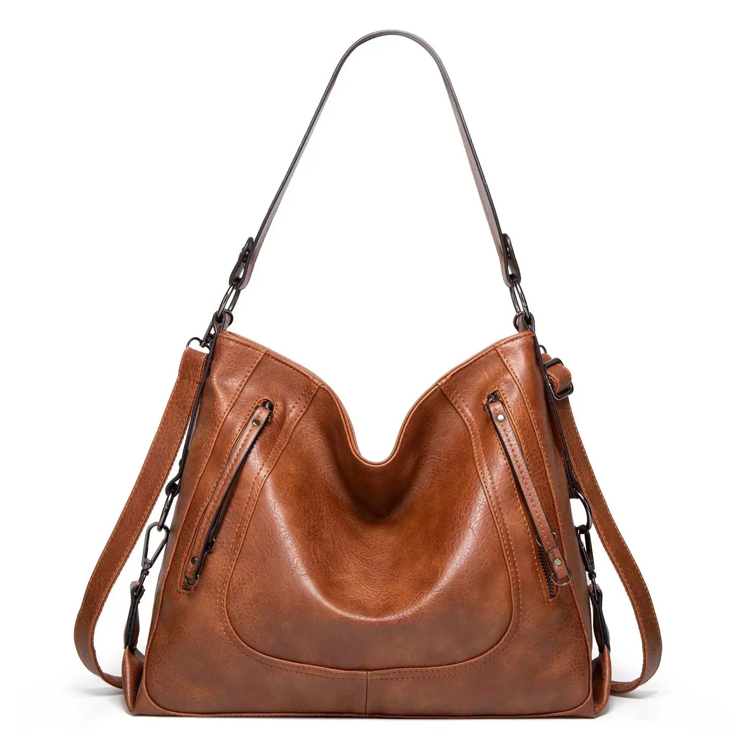 Harper - Everyday Leather Bag