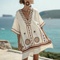 Gwen - Elegant and Comfortable Beach Dress for Warm Days