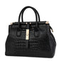 Elysian Croc Handbag