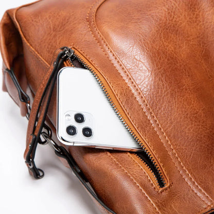 Harper - Everyday Leather Bag