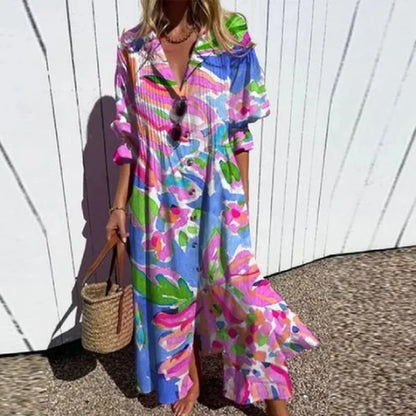 Marissa - Elegant Breeze Dress