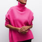 Verena | Turtleneck Knit Sweater