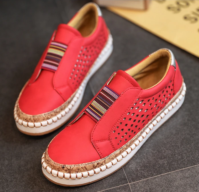 Yara Comfortable Walking Shoes