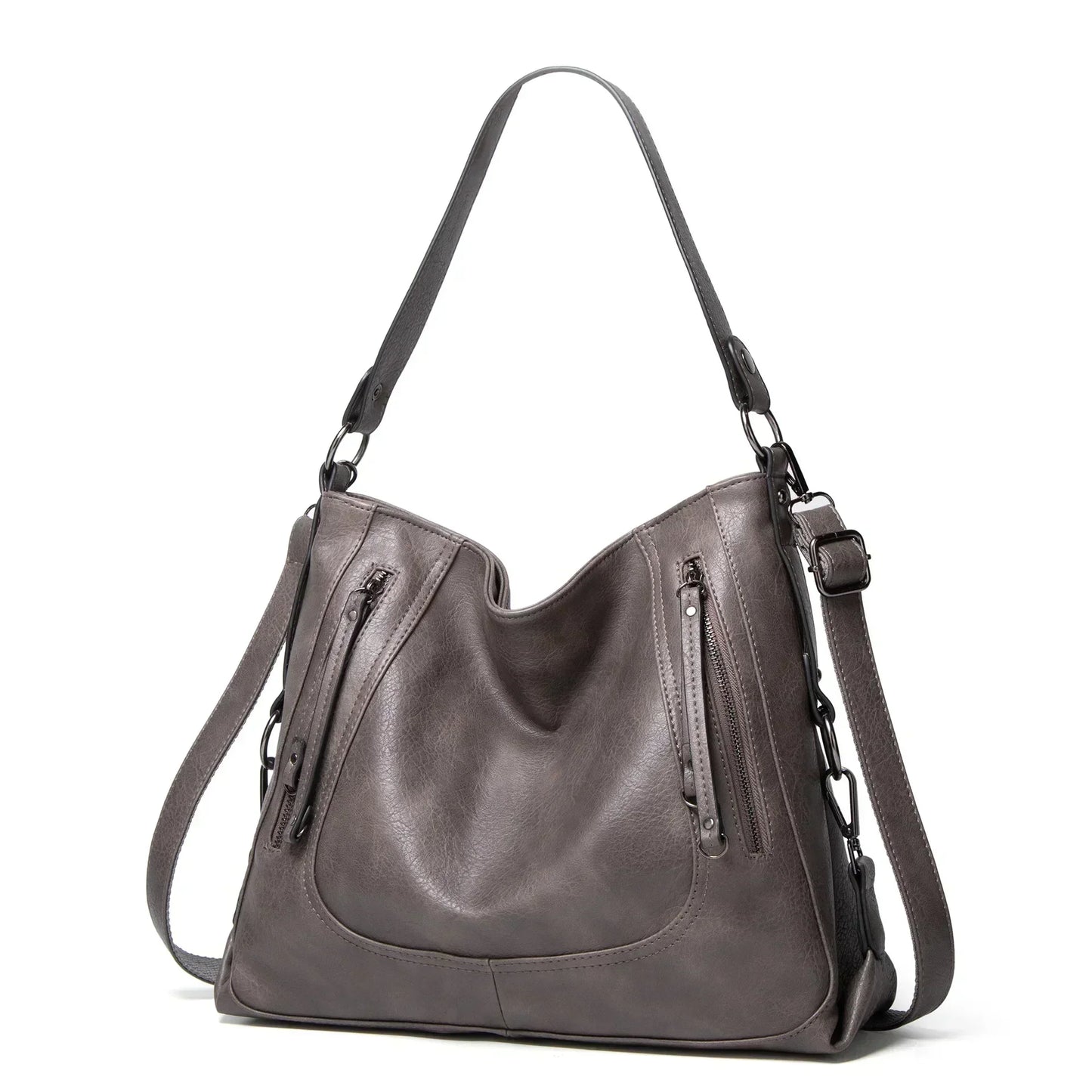 Harper - Everyday Leather Bag