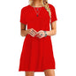 Halina - Minimalist Shirt Dress