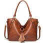 Adeline - Premium Leather Tote