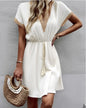 Sabrina - Stylish Bohemian Dress