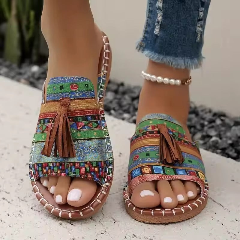 Olivia - Ergonomic Sandals