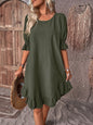 Romilly - Tummy Covering Summer Dress