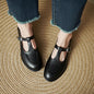 Selvana Low Heeled Pumps