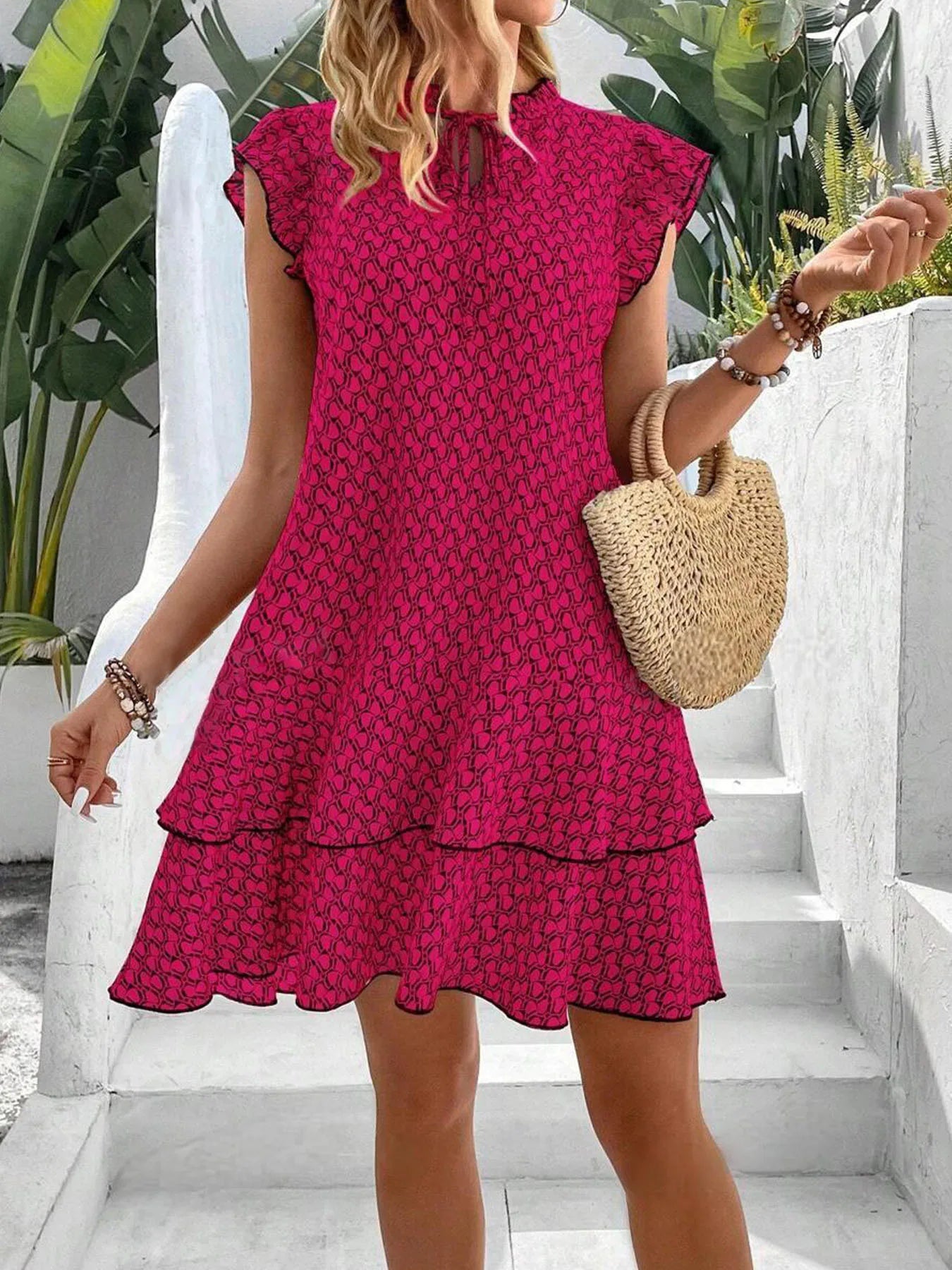 Krest | Elegant Summer Dress