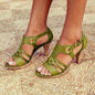 Ludovica | Orthopaedic Comfortable Heel Sandal™
