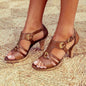 Ludovica | Orthopaedic Comfortable Heel Sandal™